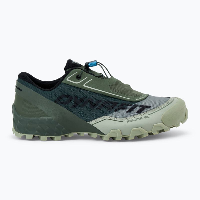 Scarpa da corsa DYNAFIT Feline SL da uomo yerba/thyme 2