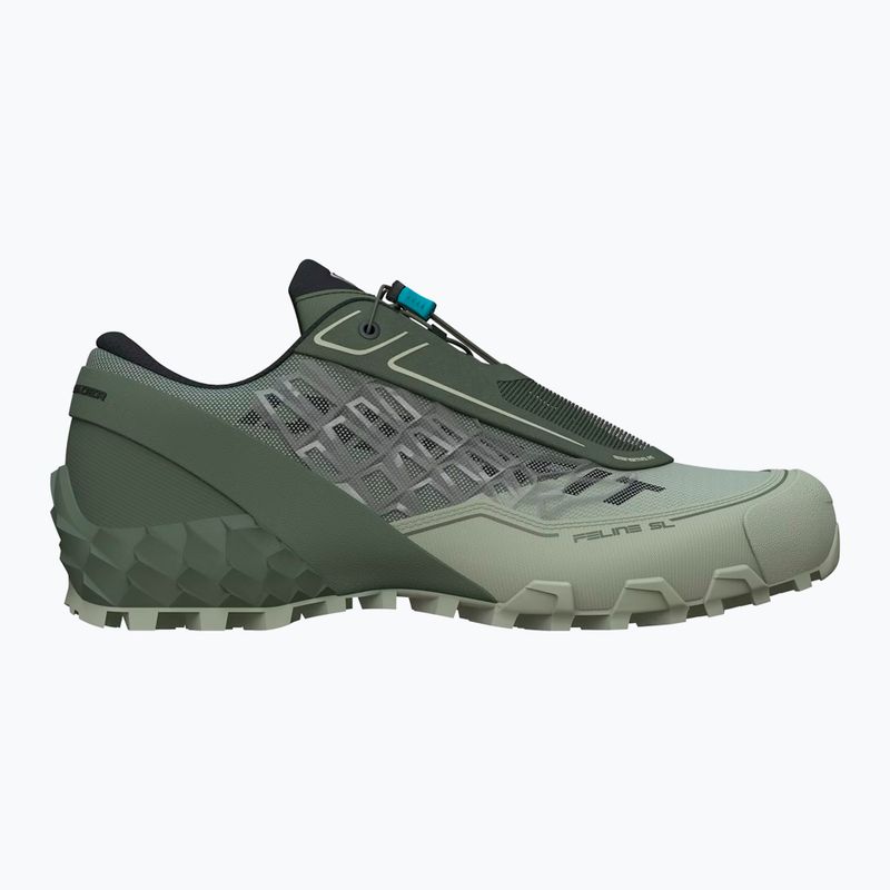 Scarpa da corsa DYNAFIT Feline SL da uomo yerba/thyme 8