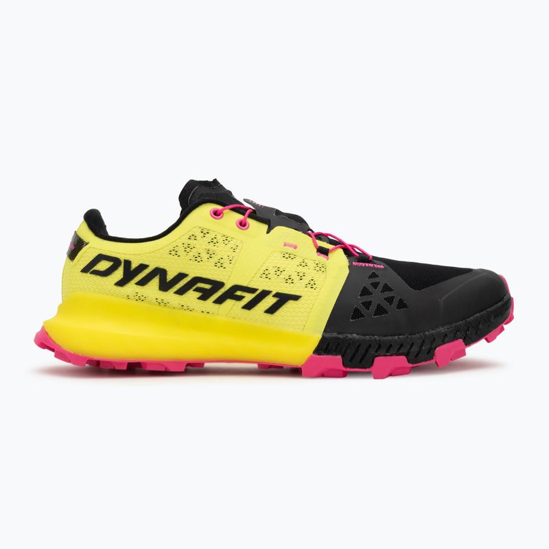 Scarpe da running uomo DYNAFIT Sky DNA black/fluorescent yellow 2