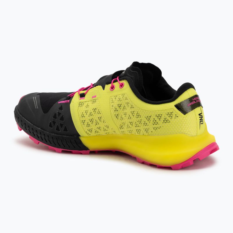 Scarpe da running uomo DYNAFIT Sky DNA black/fluorescent yellow 3