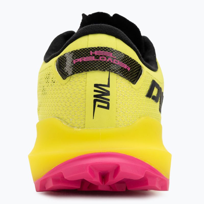 Scarpe da running uomo DYNAFIT Sky DNA black/fluorescent yellow 6