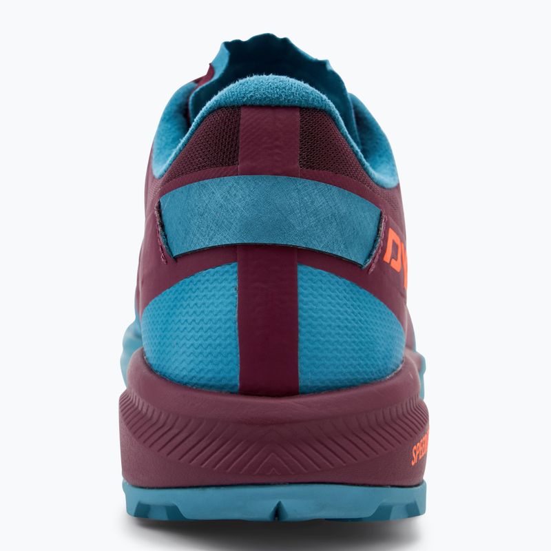 Scarpa da corsa DYNAFIT Alpine Pro 2 da uomo blu tempesta/bordeaux 6