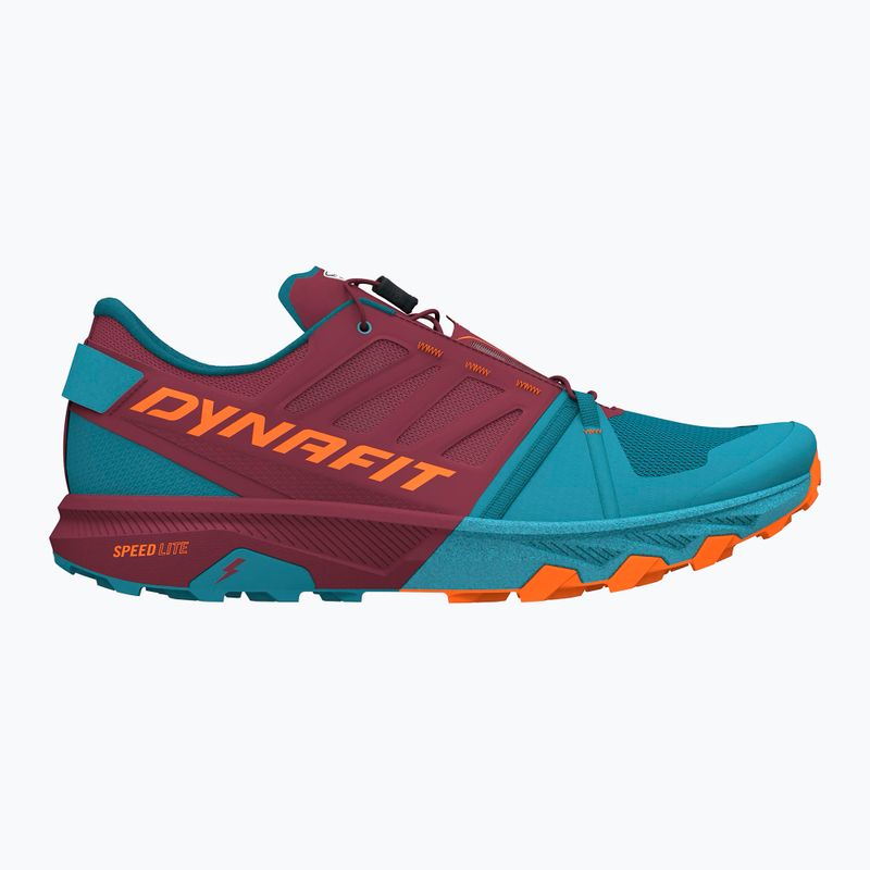 Scarpa da corsa DYNAFIT Alpine Pro 2 da uomo blu tempesta/bordeaux 8