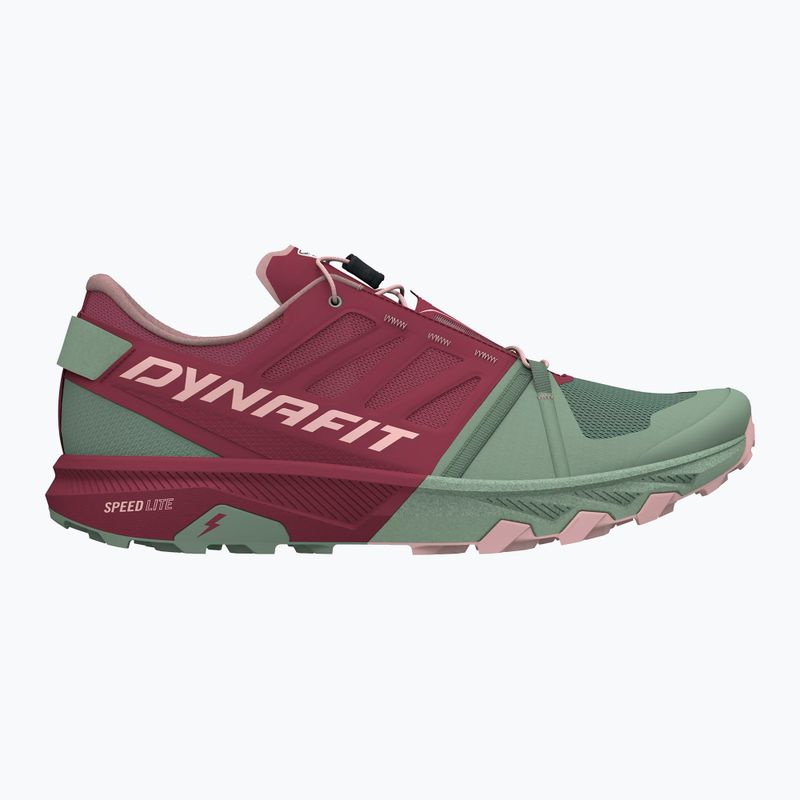 Scarpa da corsa DYNAFIT Alpine Pro 2 salvia/ bordeaux da donna 8