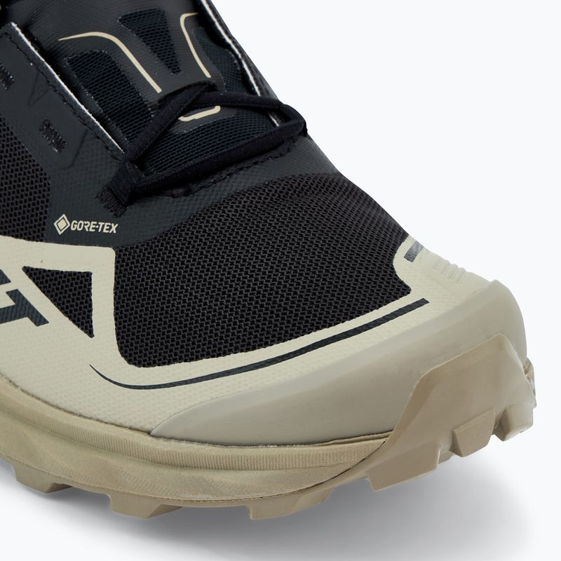 Scarpe da corsa DYNAFIT Ultra 50 GTX da uomo, color cachi/nero. 7