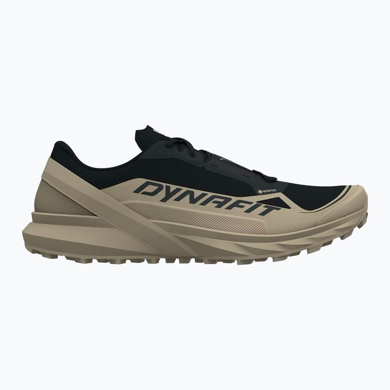 Scarpe da corsa DYNAFIT Ultra 50 GTX da uomo, color cachi/nero. 8