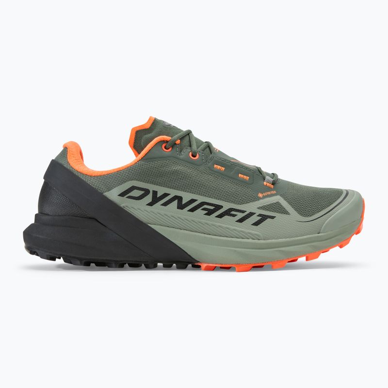 Scarpa da corsa DYNAFIT Ultra 50 GTX da uomo yerba/thyme 2