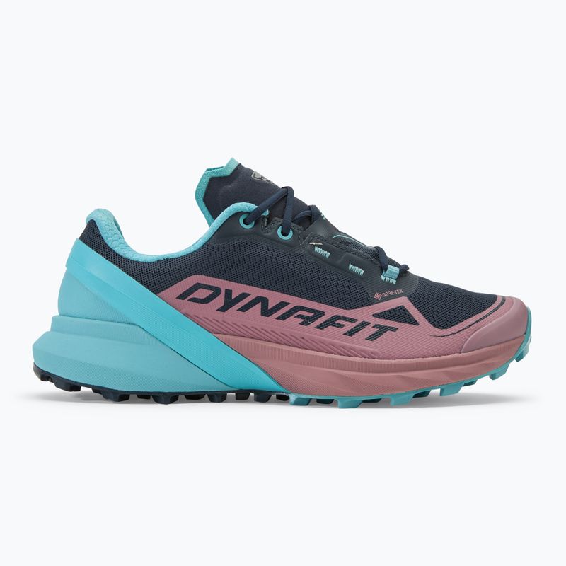 DYNAFIT Ultra 50 GTX scarpe da corsa da donna mokarosa/bluberry 2