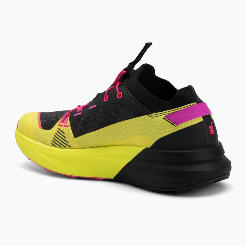 Scarpe da running DYNAFIT Ultra DNA flu yellow/black out 3