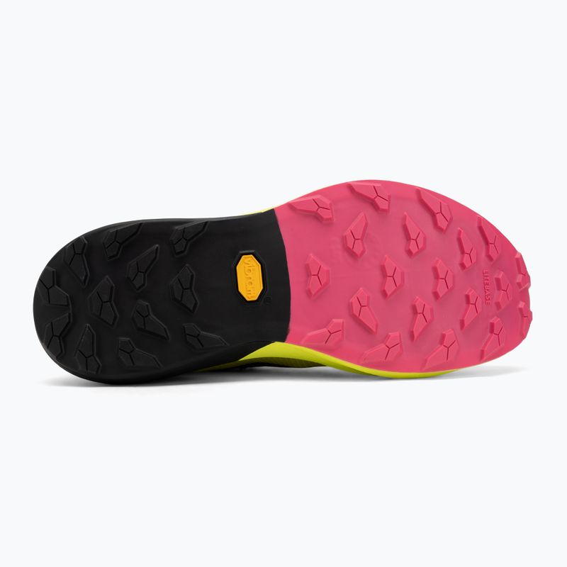 Scarpe da running DYNAFIT Ultra DNA flu yellow/black out 4