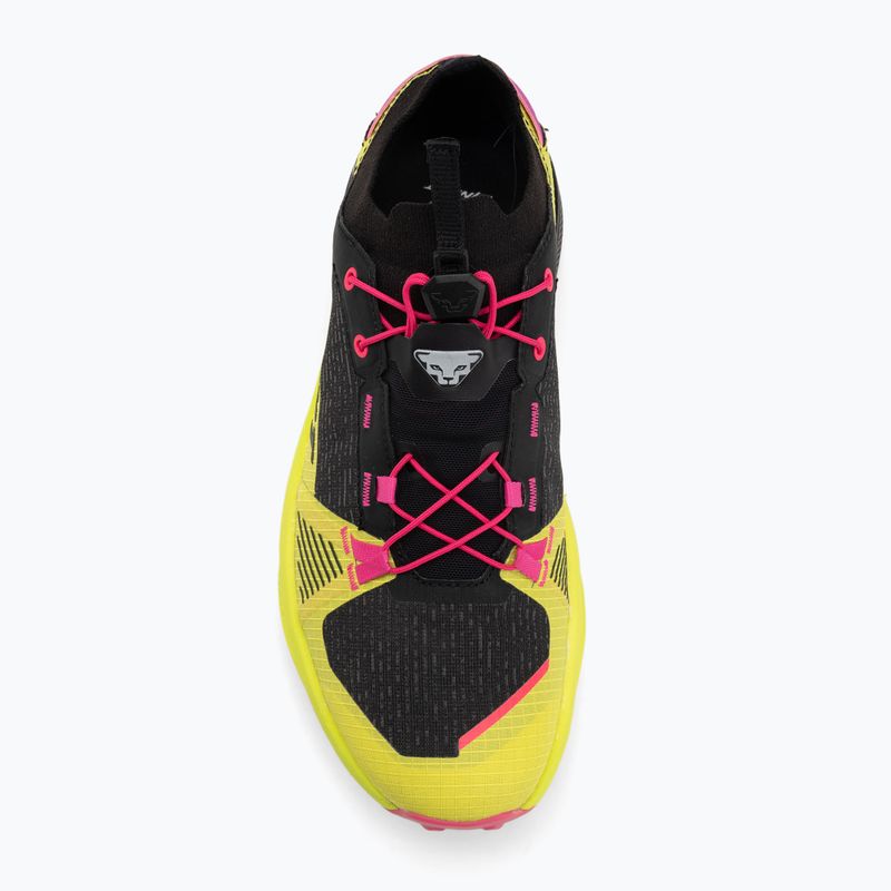 Scarpe da running DYNAFIT Ultra DNA flu yellow/black out 5