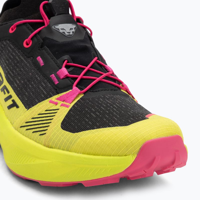 Scarpe da running DYNAFIT Ultra DNA flu yellow/black out 7