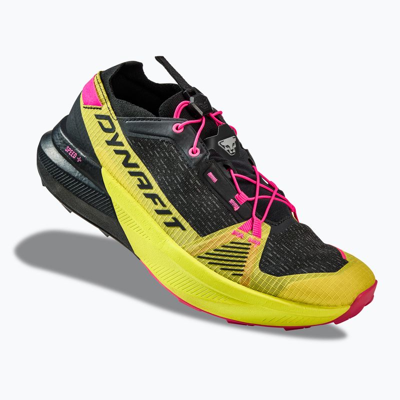Scarpe da running DYNAFIT Ultra DNA flu yellow/black out 8