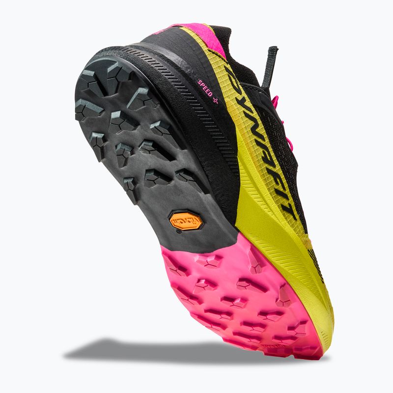 Scarpe da running DYNAFIT Ultra DNA flu yellow/black out 9