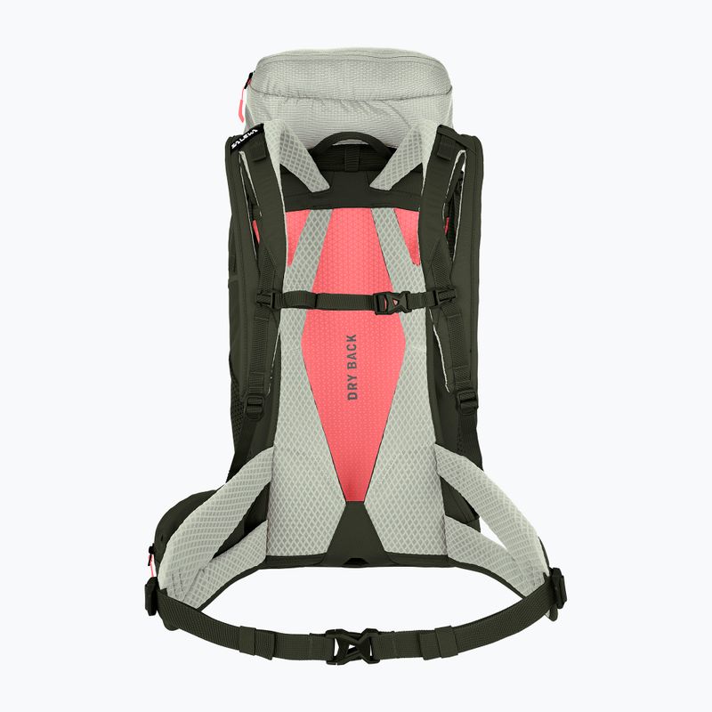 Zaino da trekking Salewa Alp Trainer 35+3 shadow/dark olive 2