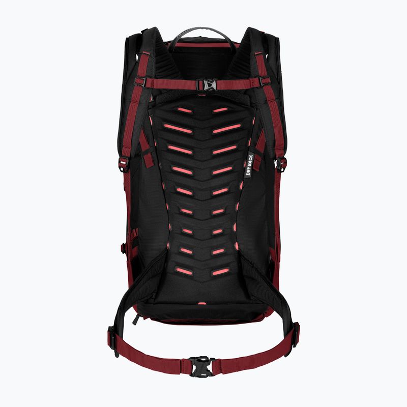 Zaino da trekking da donna Salewa Puez 32+5 l syrah/nero 2