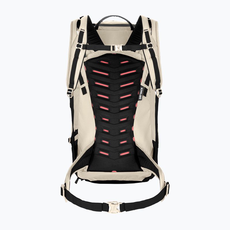 Zaino da trekking Salewa da donna Puez 32+5 l nero/calzature 2