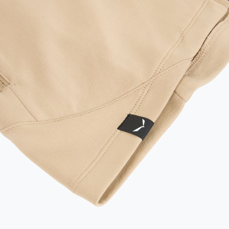 Felpa trekking da donna Salewa Fanes Am Hd quicksand 3