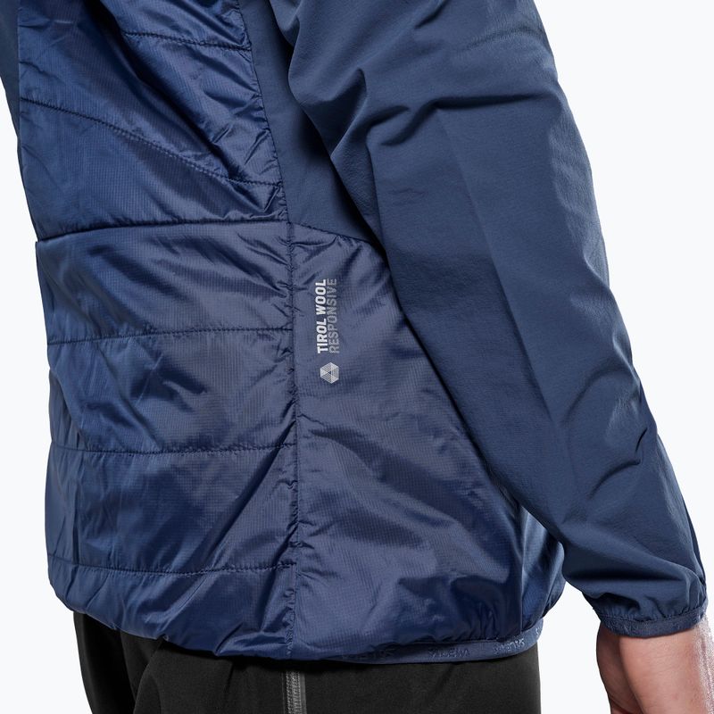 Giacca ibrida da uomo Salewa Ortles Hyb TWR dark denim/0910 6
