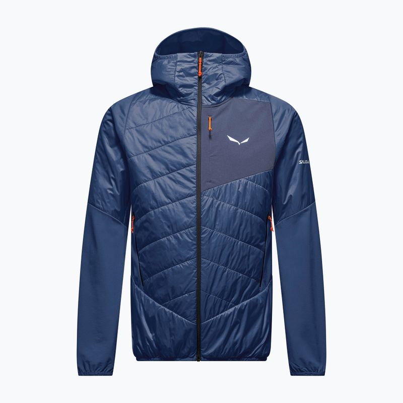 Giacca ibrida da uomo Salewa Ortles Hyb TWR dark denim/0910 7