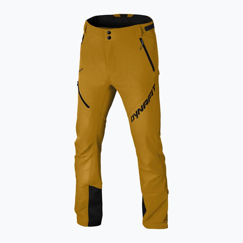 Pantaloni da sci DYNAFIT Mercury 2 Dynastretch relic da uomo 4