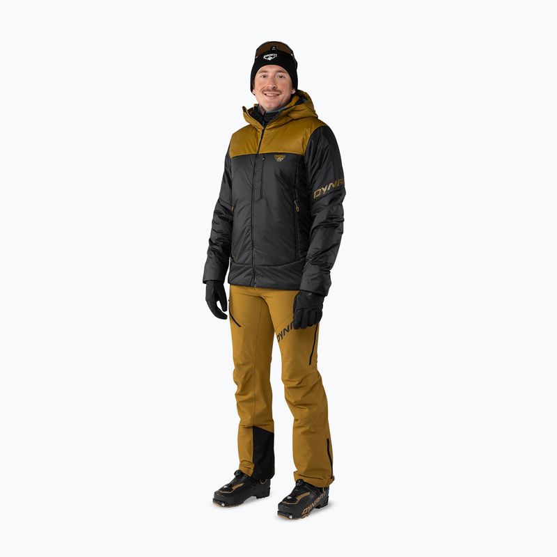 Giacca DYNAFIT Radical Primaloft Hood uomo nero/relic 2