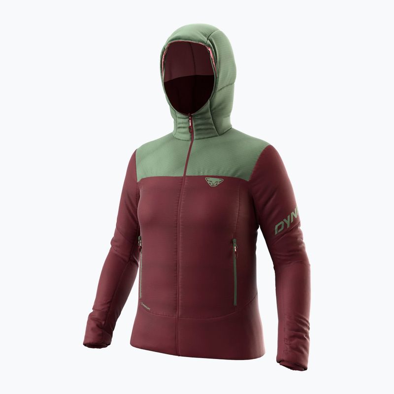 Giacca skit con cappuccio DYNAFIT Radical Primaloft® donna port royal 4