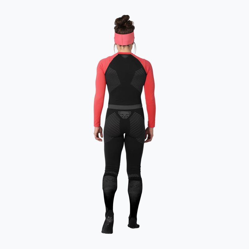 Pantaloni termici donna DYNAFIT Speed Dryarn black out magnet 3