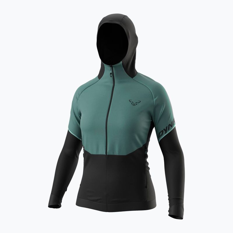 Giacca da corsa DYNAFIT Alpine Hybrid atlantic da donna 4