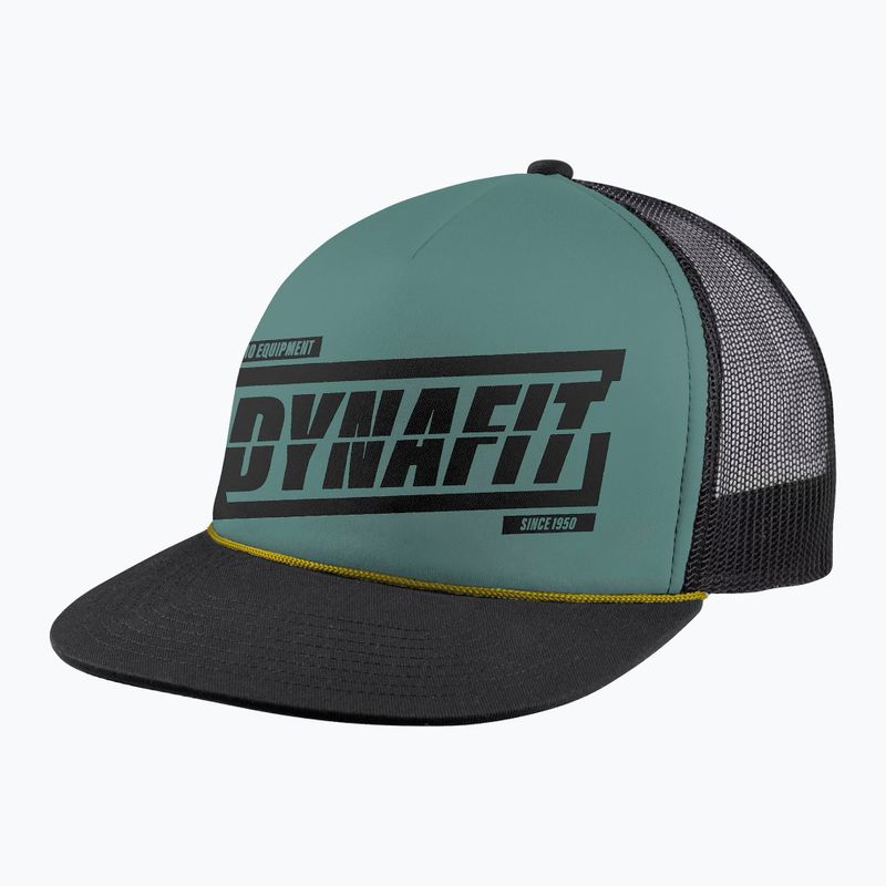 Berretto da baseball DYNAFIT Graphic Trucker atlantic/tabloid