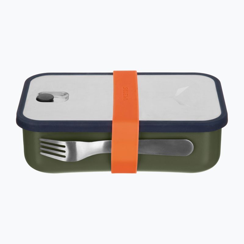 Salewa Puez Lunch Box oliva scura