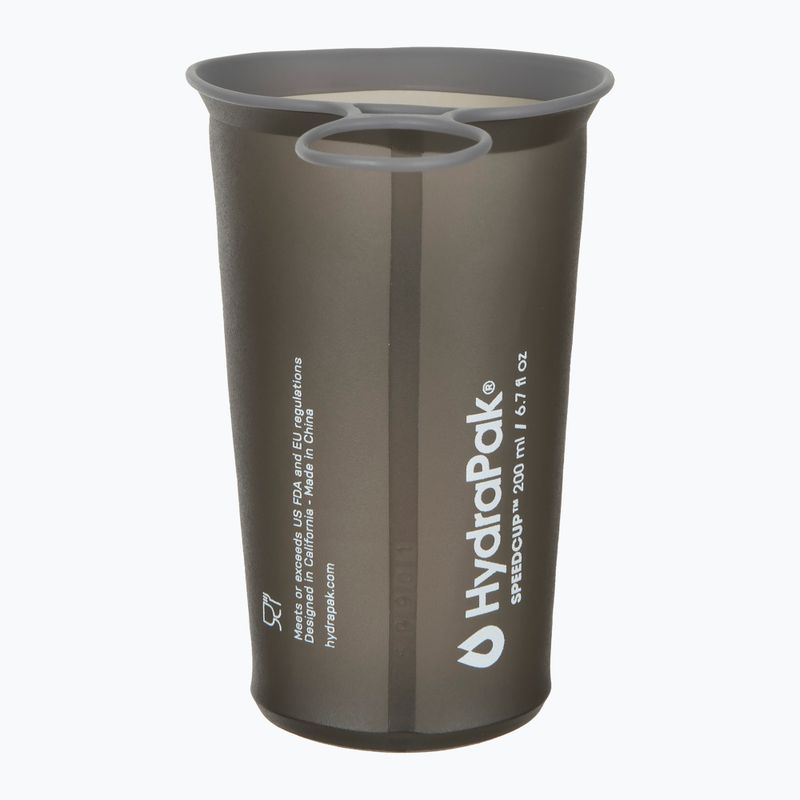 DYNAFIT Race tazza pieghevole 200 ml nero 2