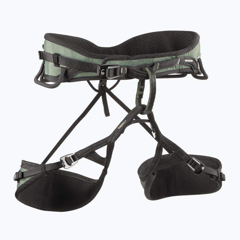 Imbracatura da arrampicata da uomo Wild Country Session 2.0 marsh 2