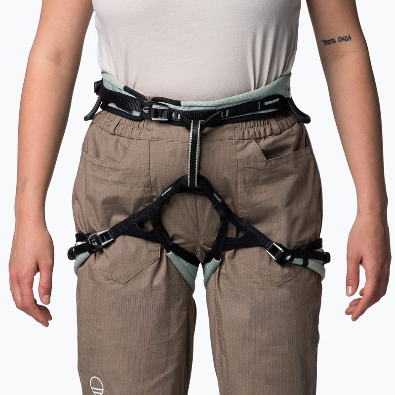 Imbracatura da arrampicata da donna Wild Country Session 2.0 aquifer 3