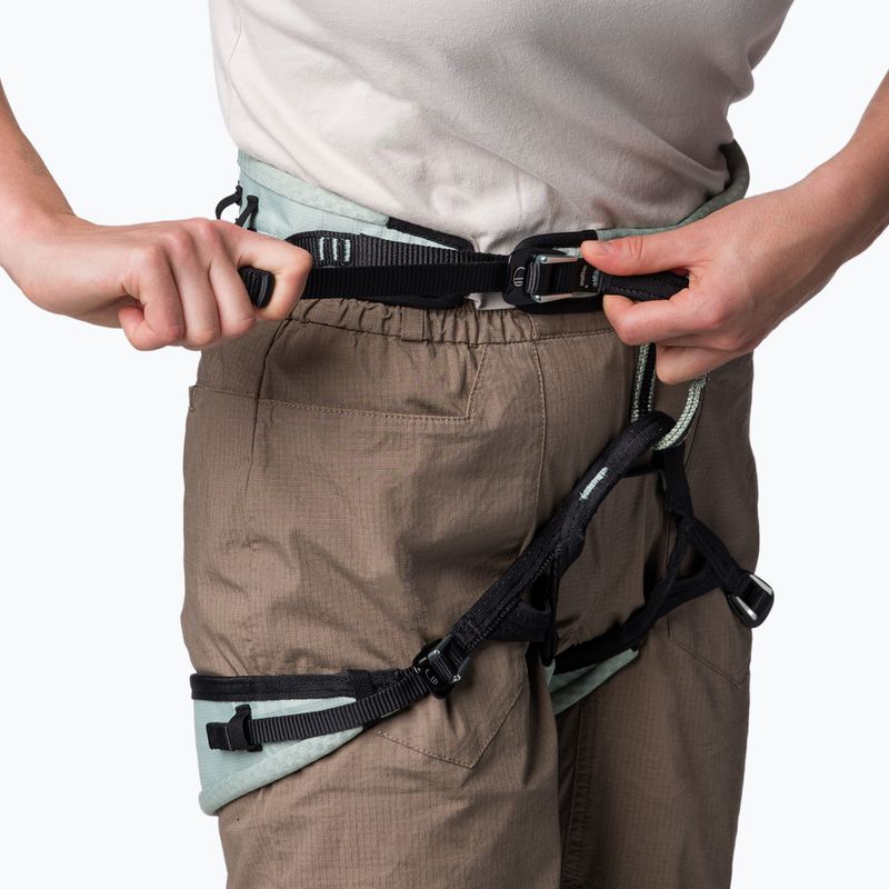 Imbracatura da arrampicata da donna Wild Country Session 2.0 aquifer 6
