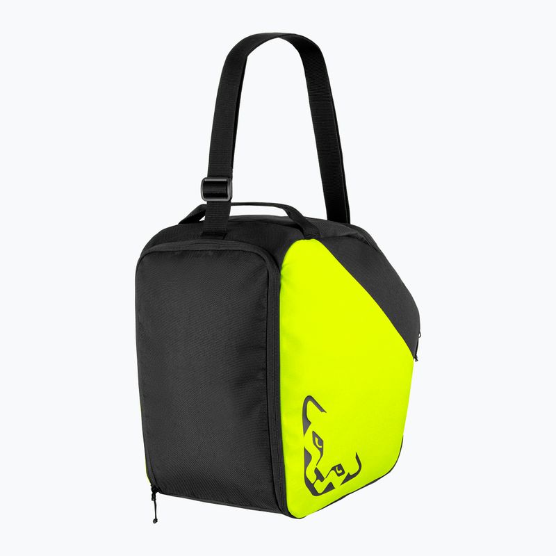 Dynafit Boot Bag giallo fluo/nero out 2