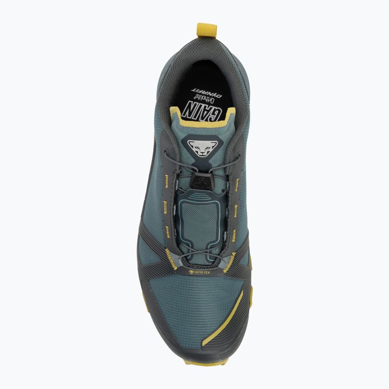 Scarpa da corsa DYNAFIT Traverse GTX uomo lichene/atlantico 5