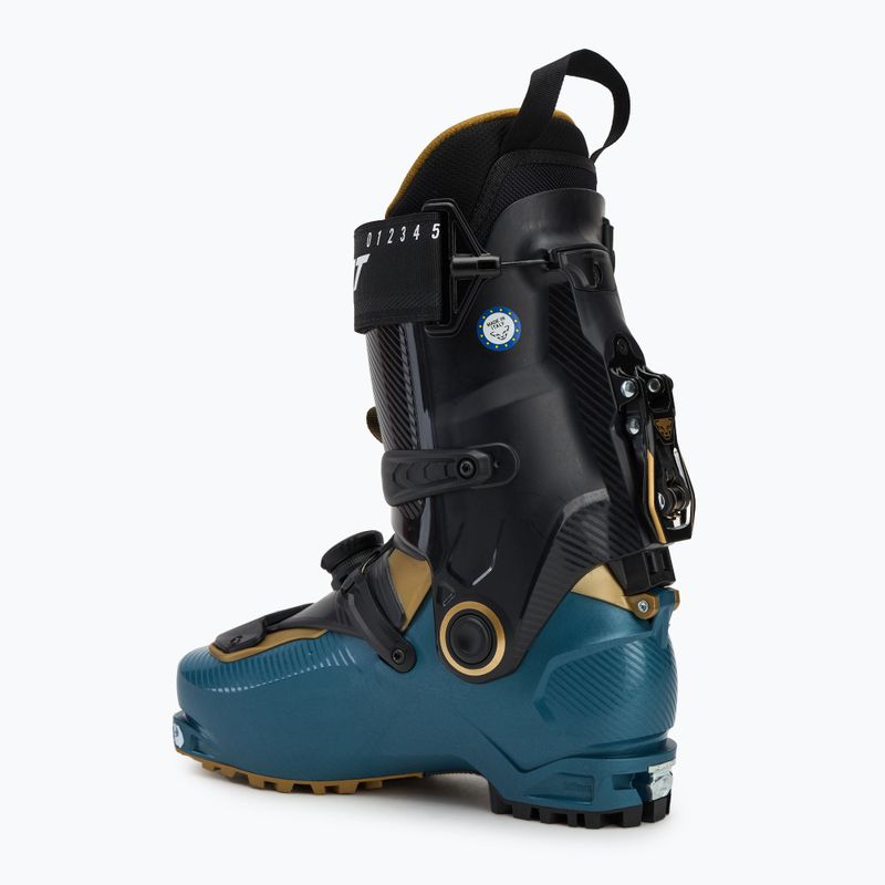 Scarpone da sci DYNAFIT Ridge balsamo/nero da uomo 2