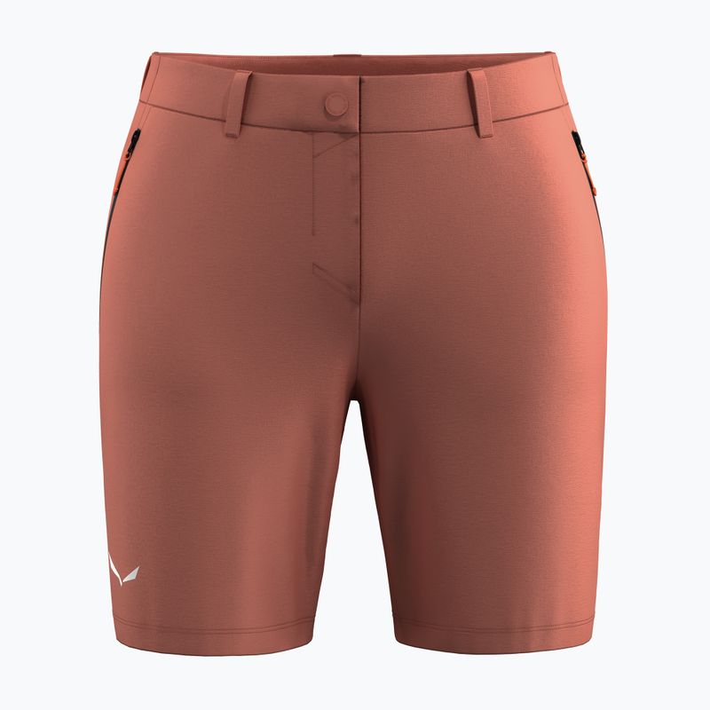 Pantaloncini da trekking da donna Salewa Puez Talvena DST