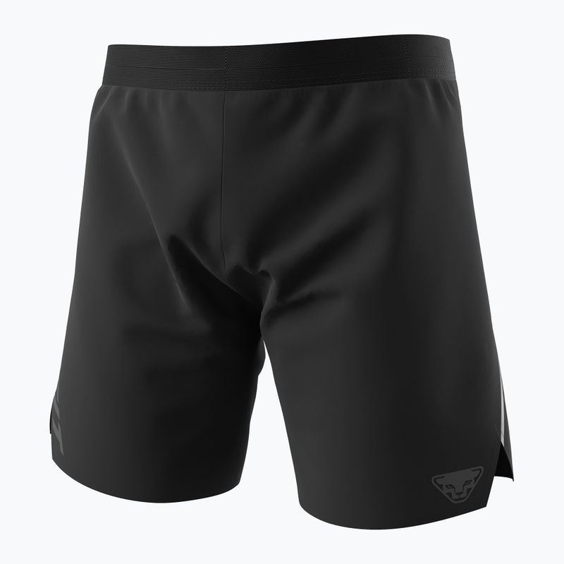 Pantaloncini da corsa DYNAFIT Alpine blackout da uomo