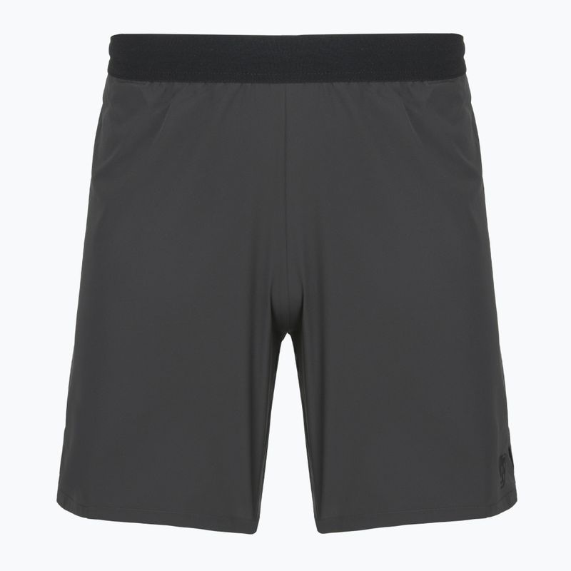 Pantaloncini da corsa DYNAFIT Alpine blackout da uomo
