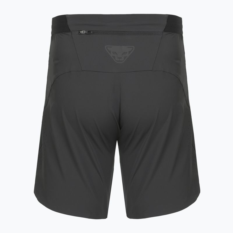 Pantaloncini da corsa DYNAFIT Alpine blackout da uomo 2