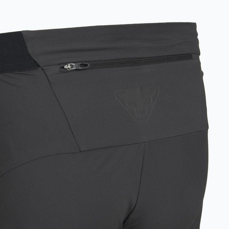Pantaloncini da corsa DYNAFIT Alpine blackout da uomo 4
