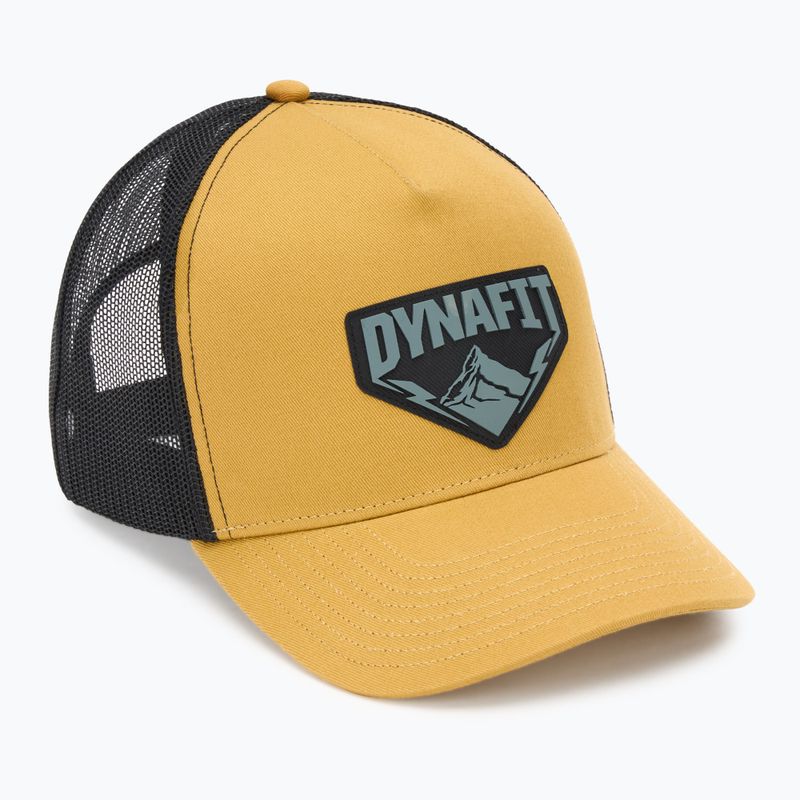 Berretto da baseball DYNAFIT Patch Trucker tobacco