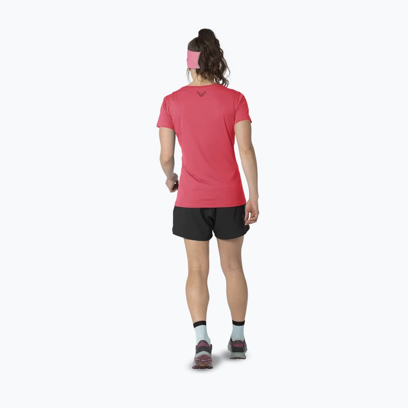 Maglia da trekking donna DYNAFIT Traverse 2 cabana 3