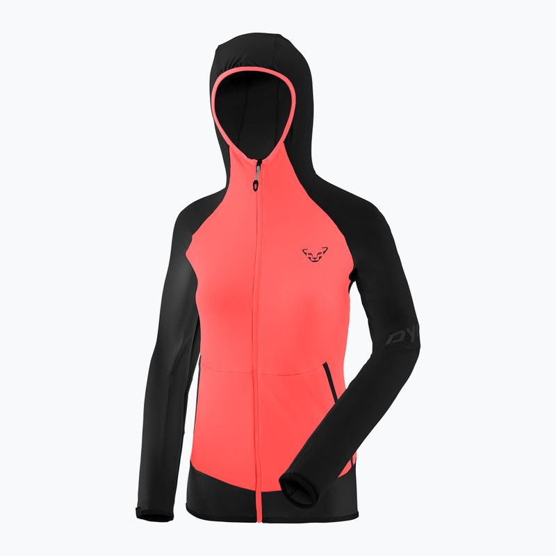 Felpa da trekking da donna DYNAFIT Transalper Light Polartec Hoody black out cabana/6170 4