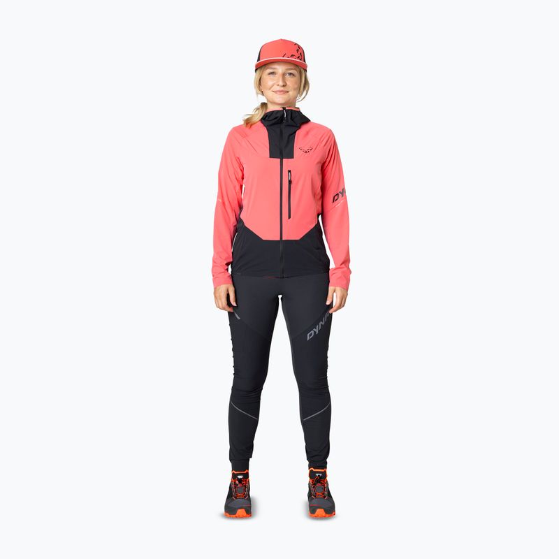 Giacca softshell da donna DYNAFIT Traverse Dynastretch cabana 2