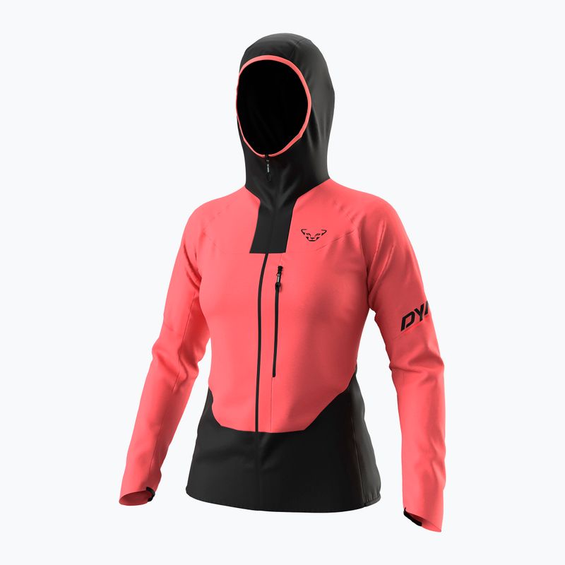 Giacca softshell da donna DYNAFIT Traverse Dynastretch cabana 4