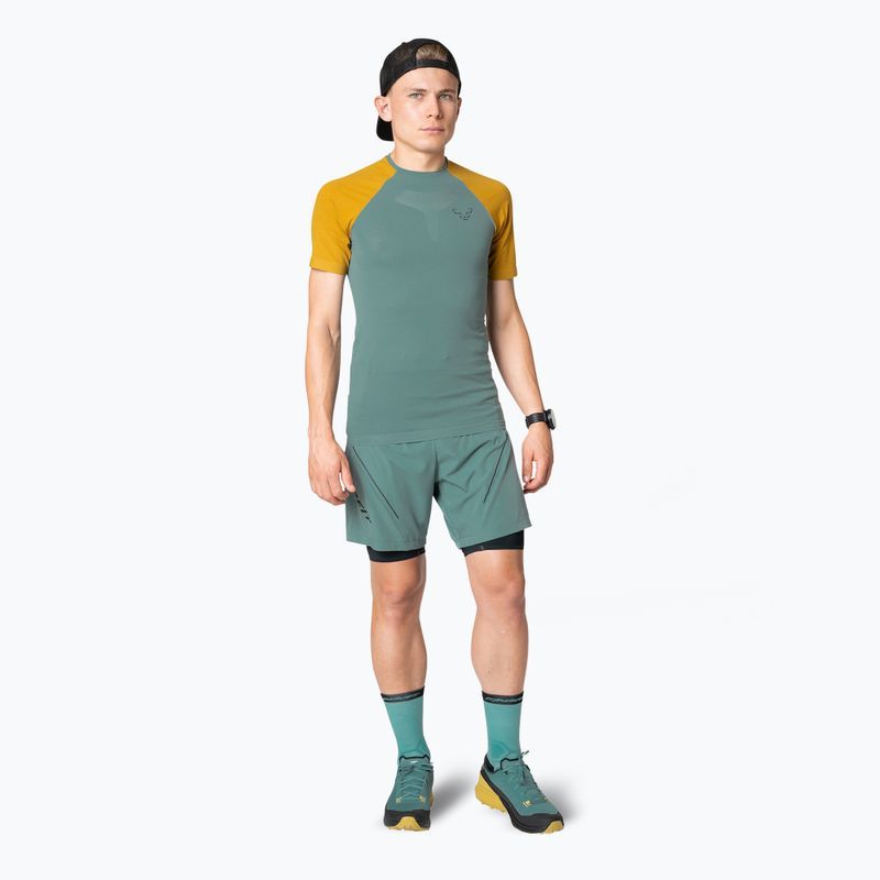 Pantaloncini da corsa DYNAFIT Ultra 2/1 atlantic da uomo 2