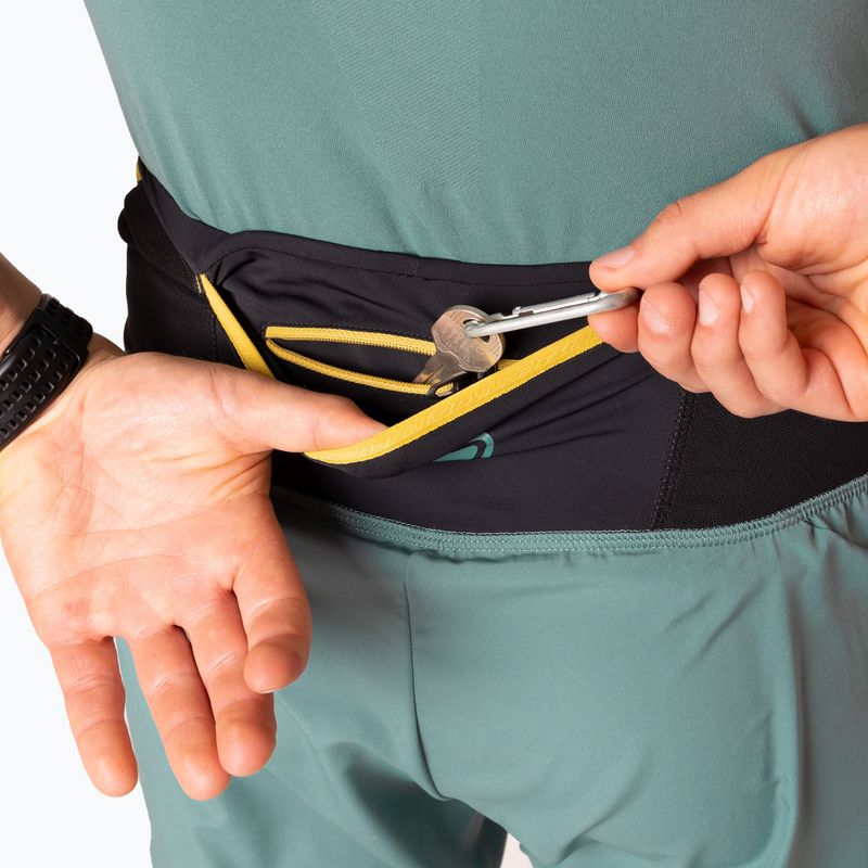 Pantaloncini da corsa DYNAFIT Ultra 2/1 atlantic da uomo 5